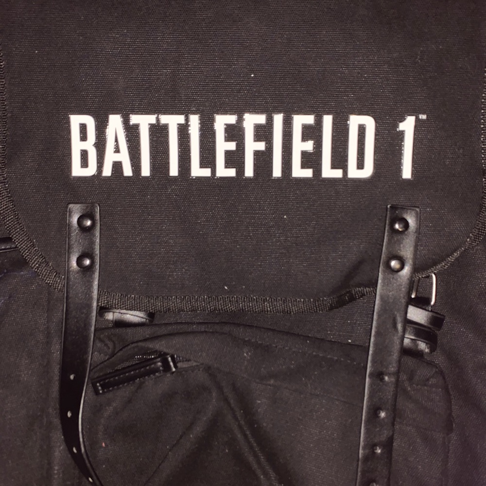 XBOX Battlefield Backpack